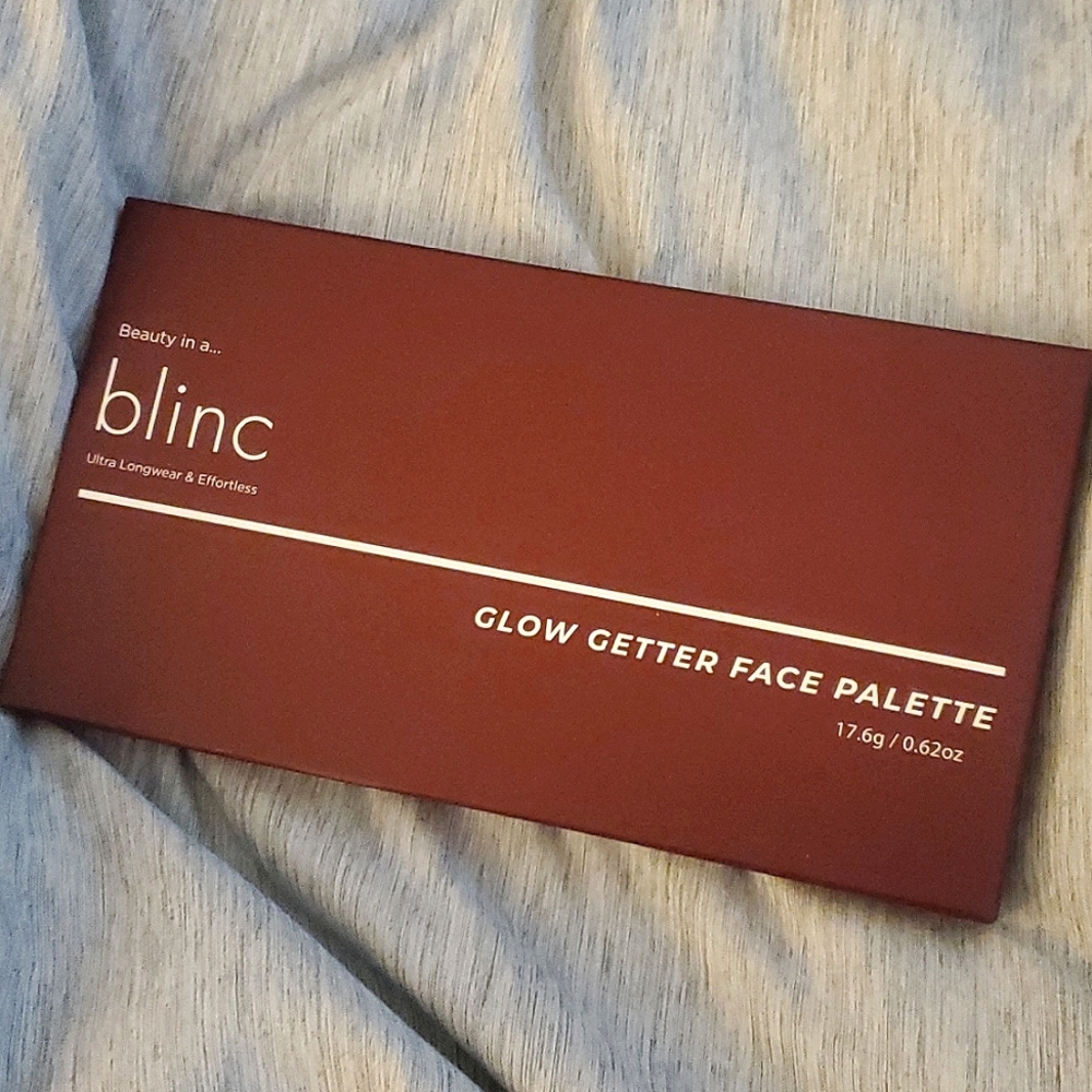Blinc's Glow Getter Face Palette